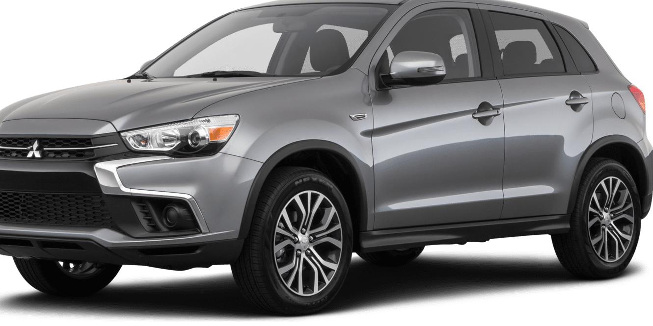 MITSUBISHI OUTLANDER SPORT 2019 JA4AP4AU3KU027806 image